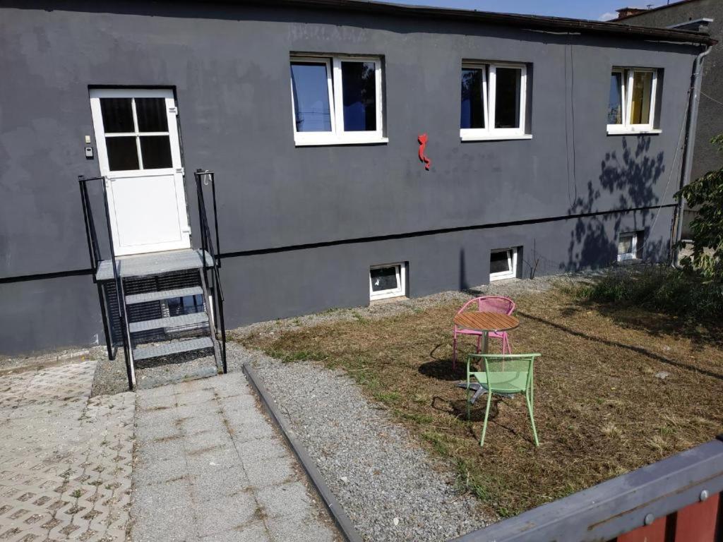 Redkot 40A Apartamento Zielona Góra Exterior foto